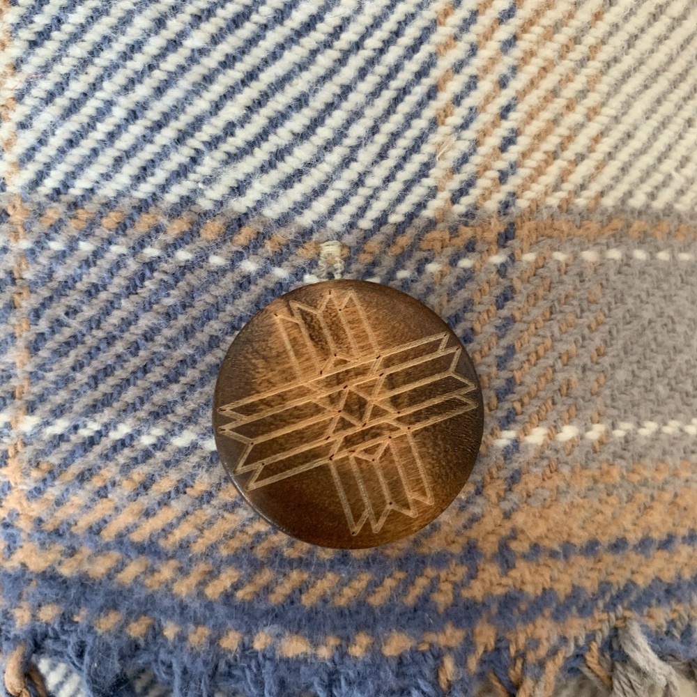 Pendleton Cushion - Picture 5 of 5